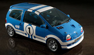 Renault Twingo Coupe