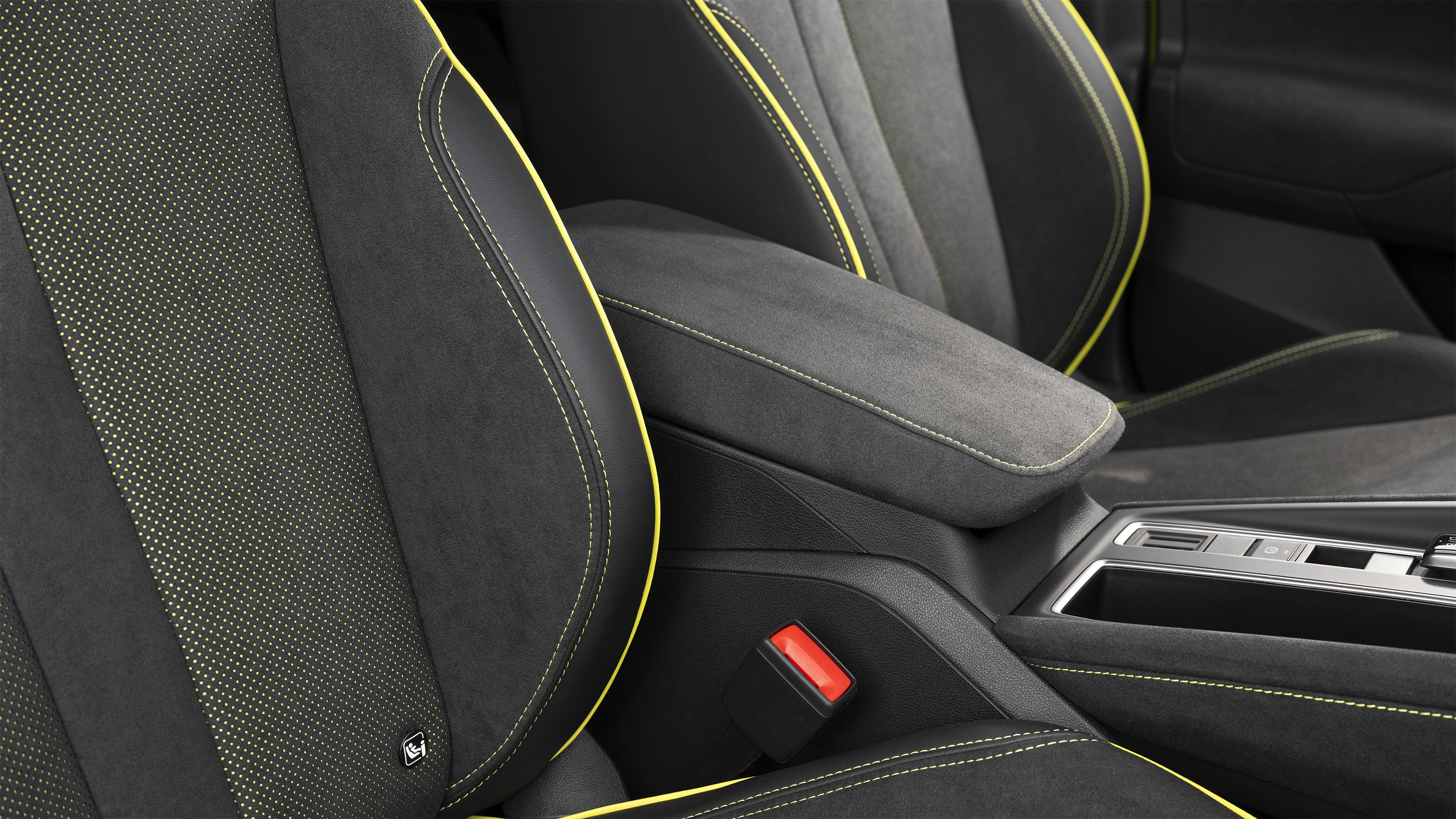 Skoda Elroq vRS – seats