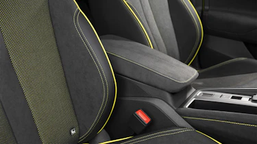 Skoda Elroq vRS – seats