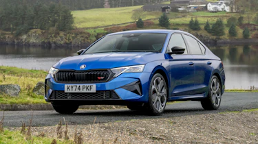 Skoda Octavia vRS