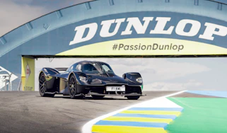Aston Martin Valkyrie Le Mans