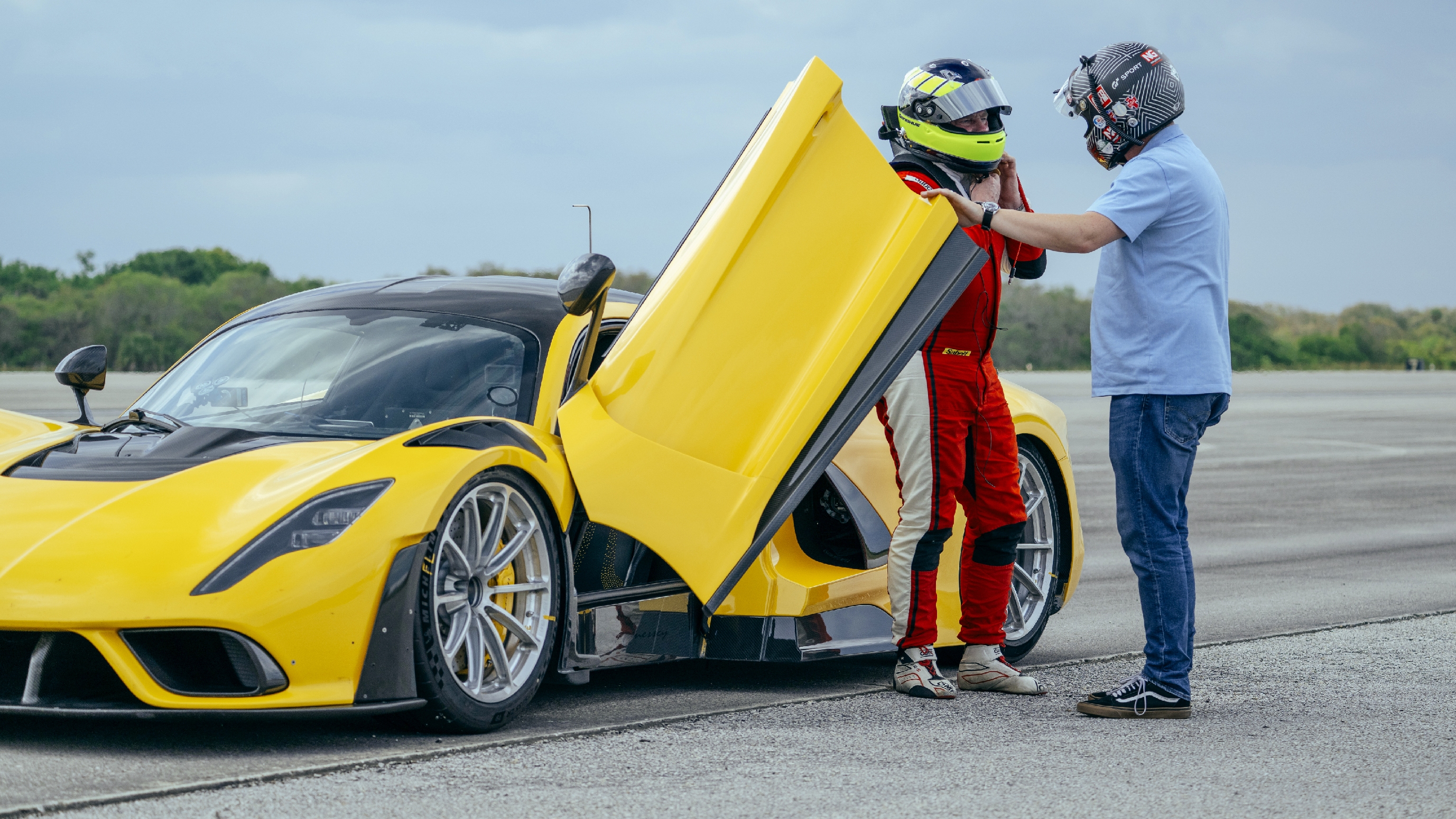 Hennessey Venom F5 Evolution