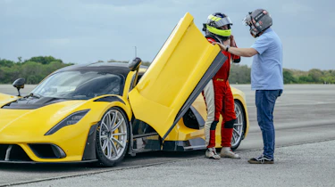 Hennessey Venom F5 Evolution
