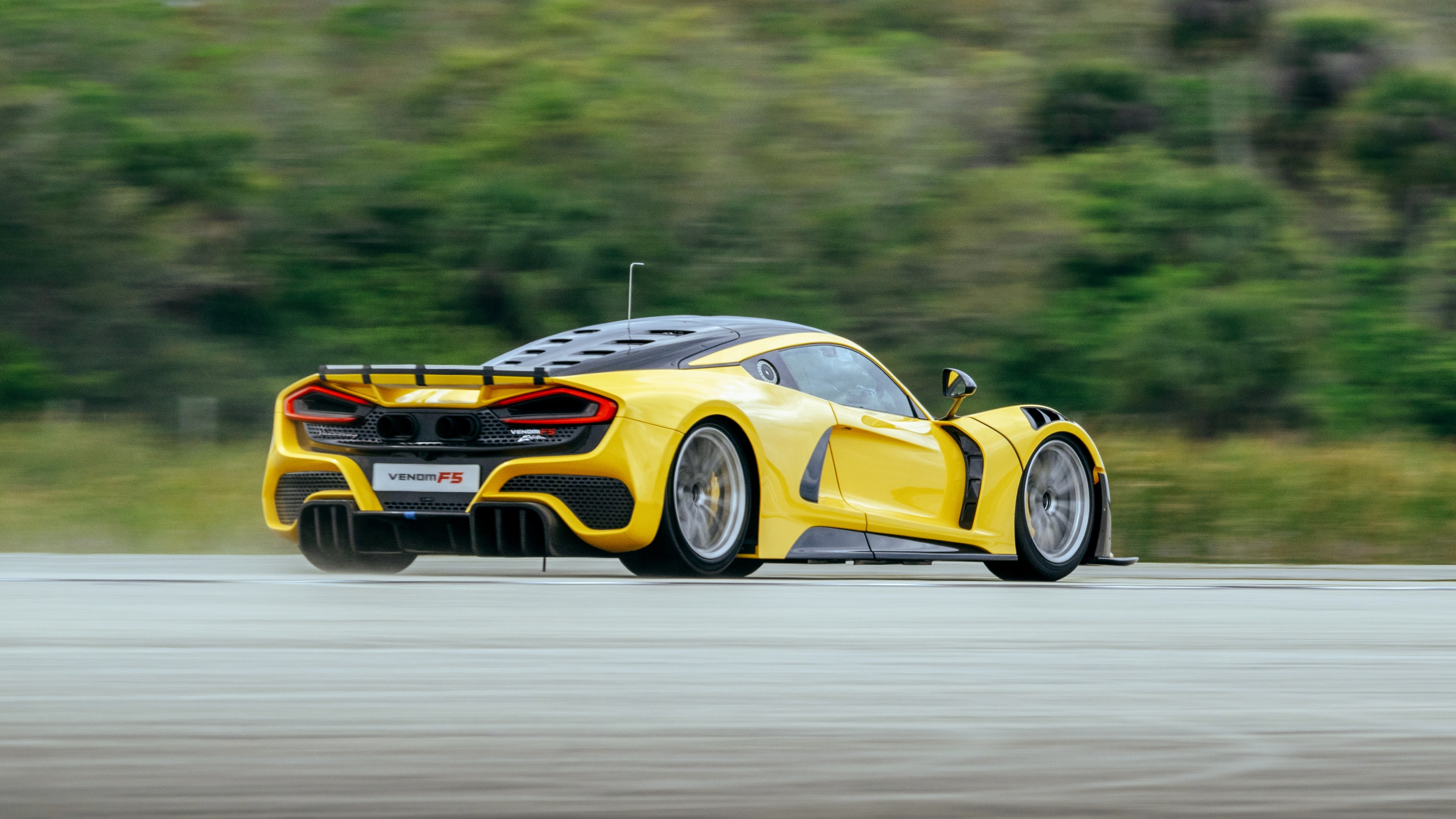 Hennessey Venom F5 Evolution