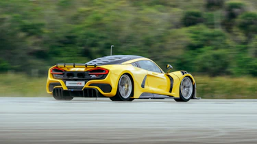 Hennessey Venom F5 Evolution