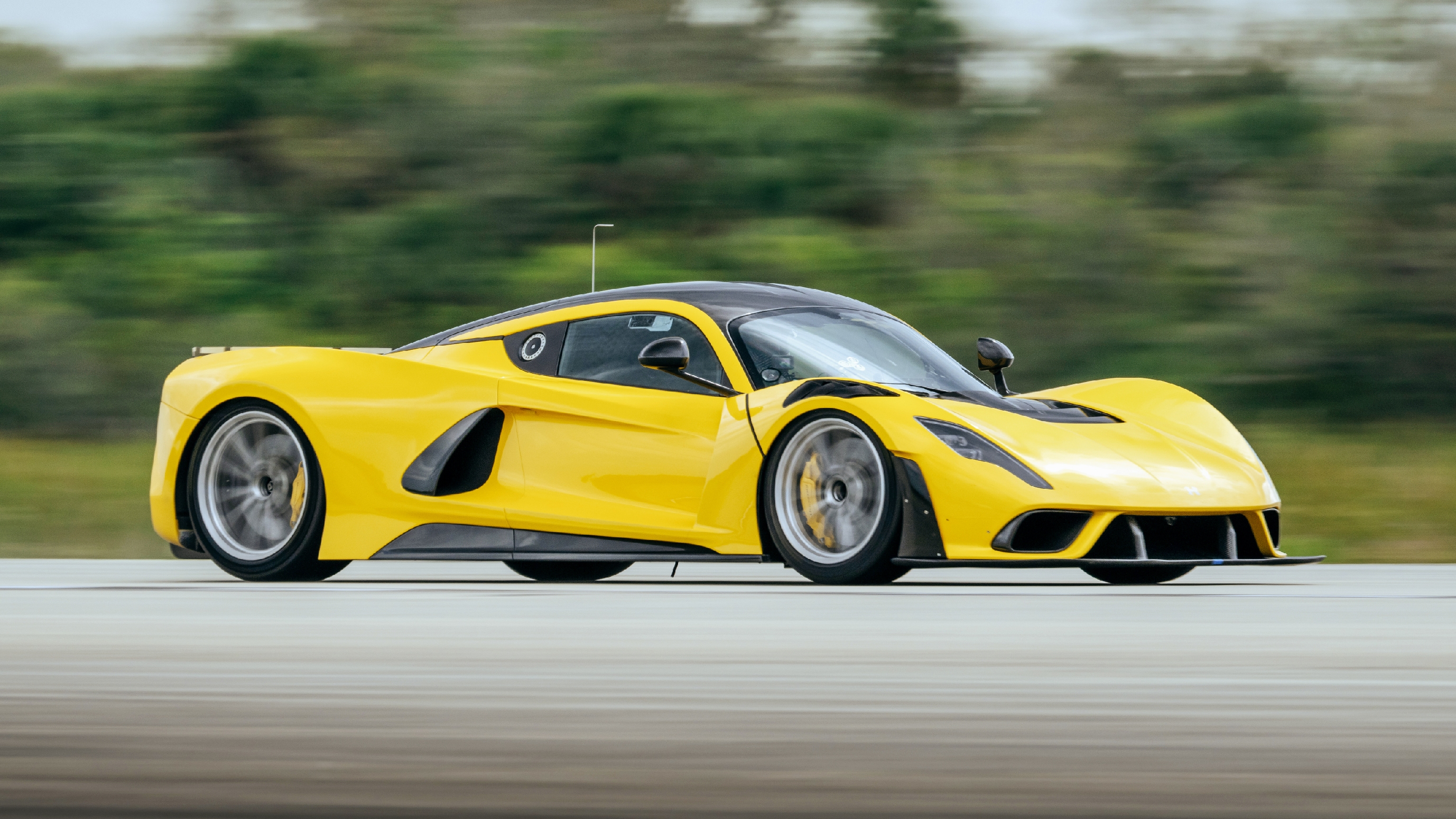 Hennessey Venom F5 Evolution