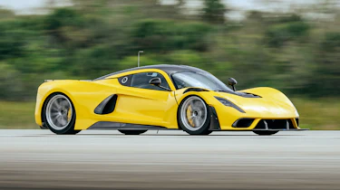 Hennessey Venom F5 Evolution