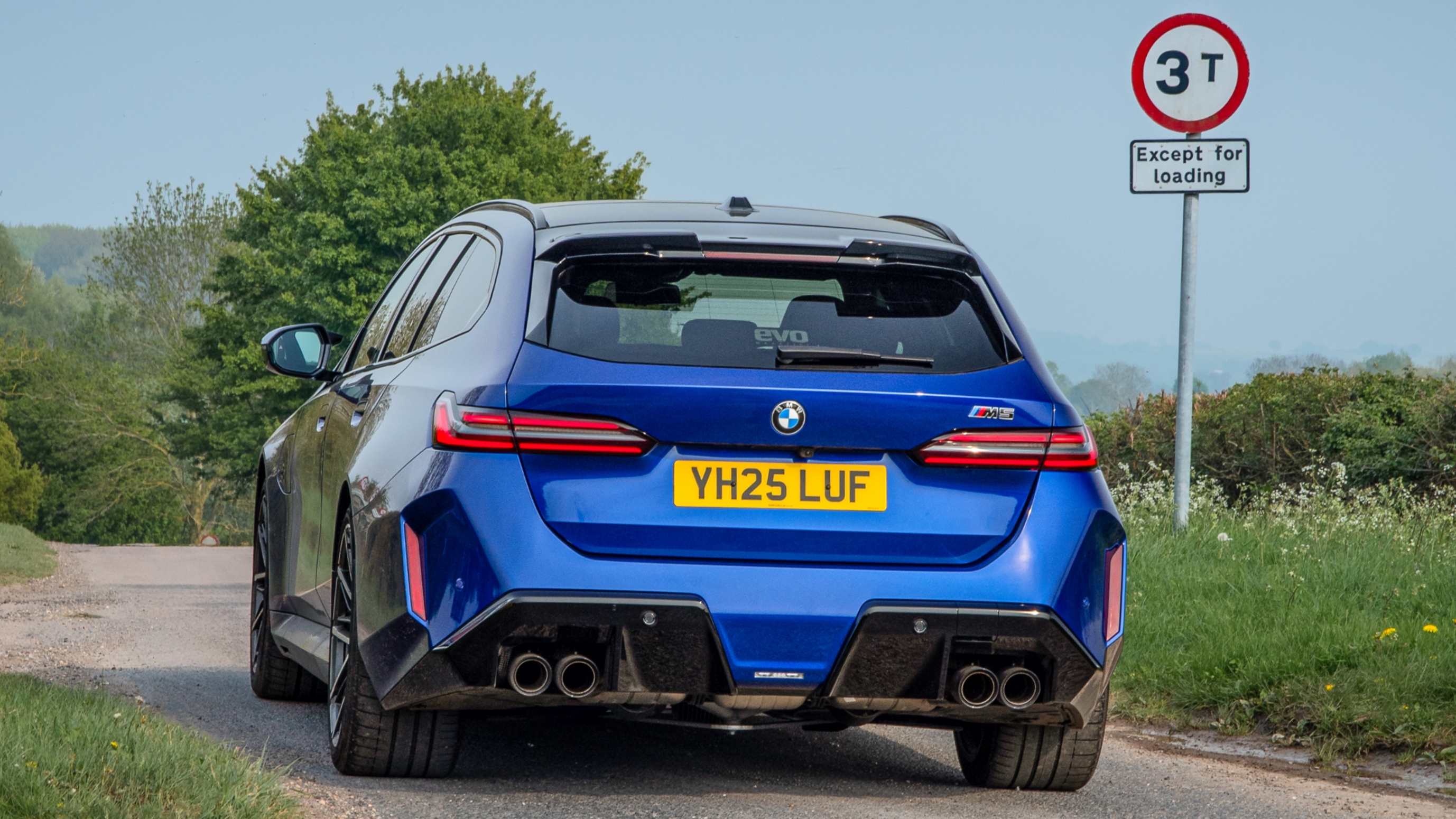 BMW M5 Touring