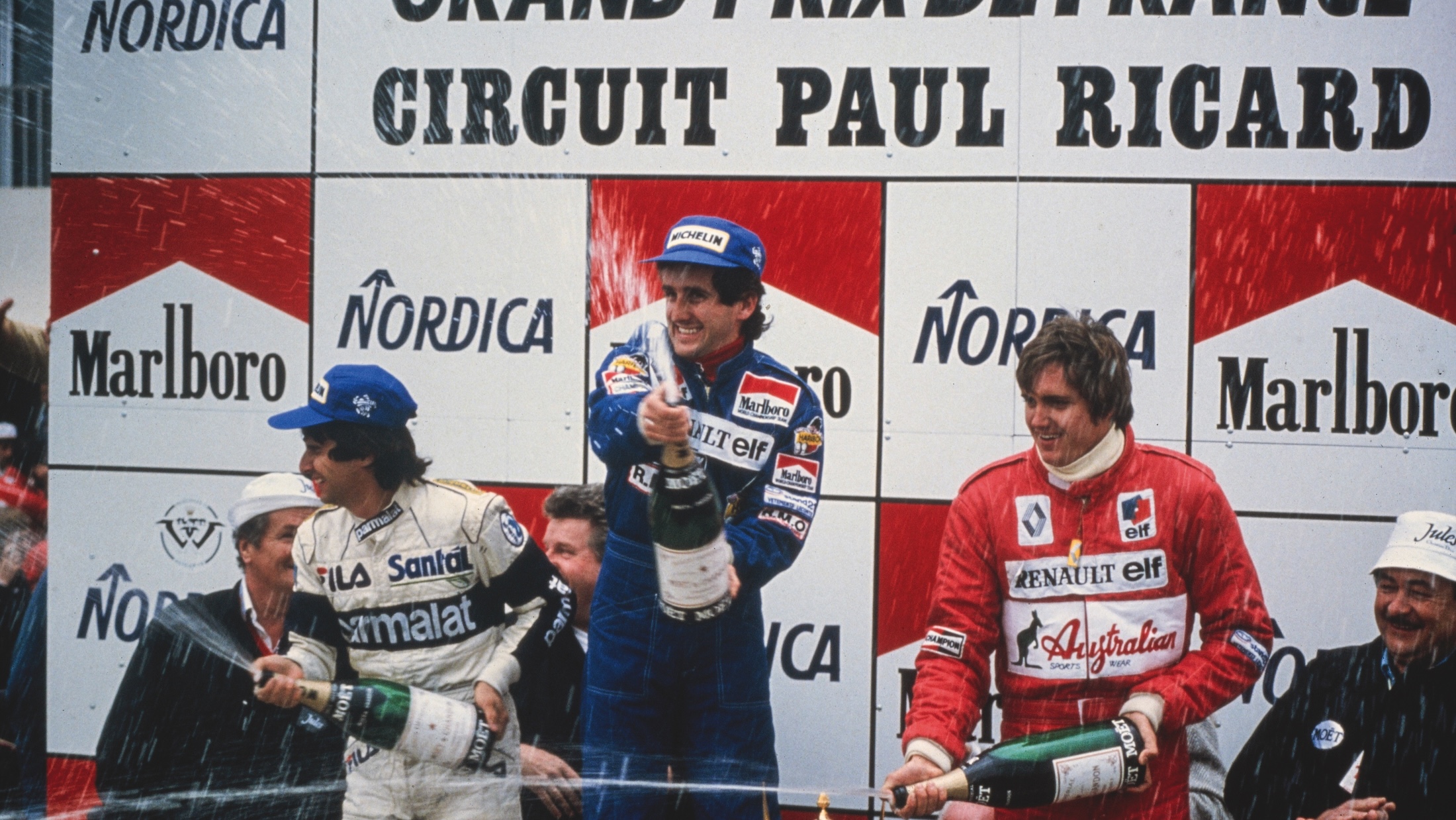 1980s motorsport 