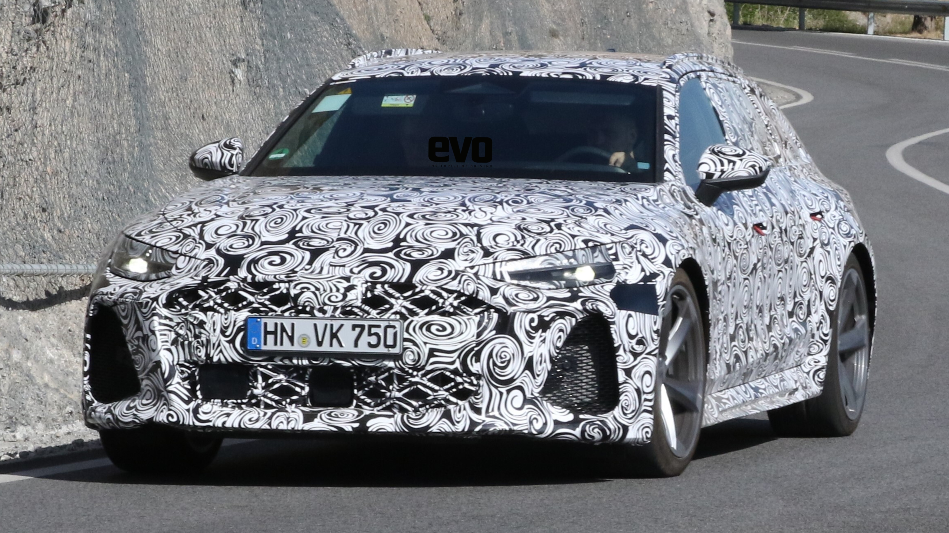 2026 Audi RS6