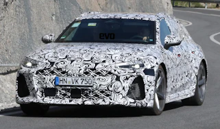 2026 Audi RS6