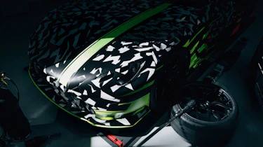 Mercedes-AMG GT Track Sport