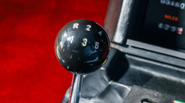 Ferrari Testarossa details