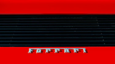 Ferrari Testarossa details