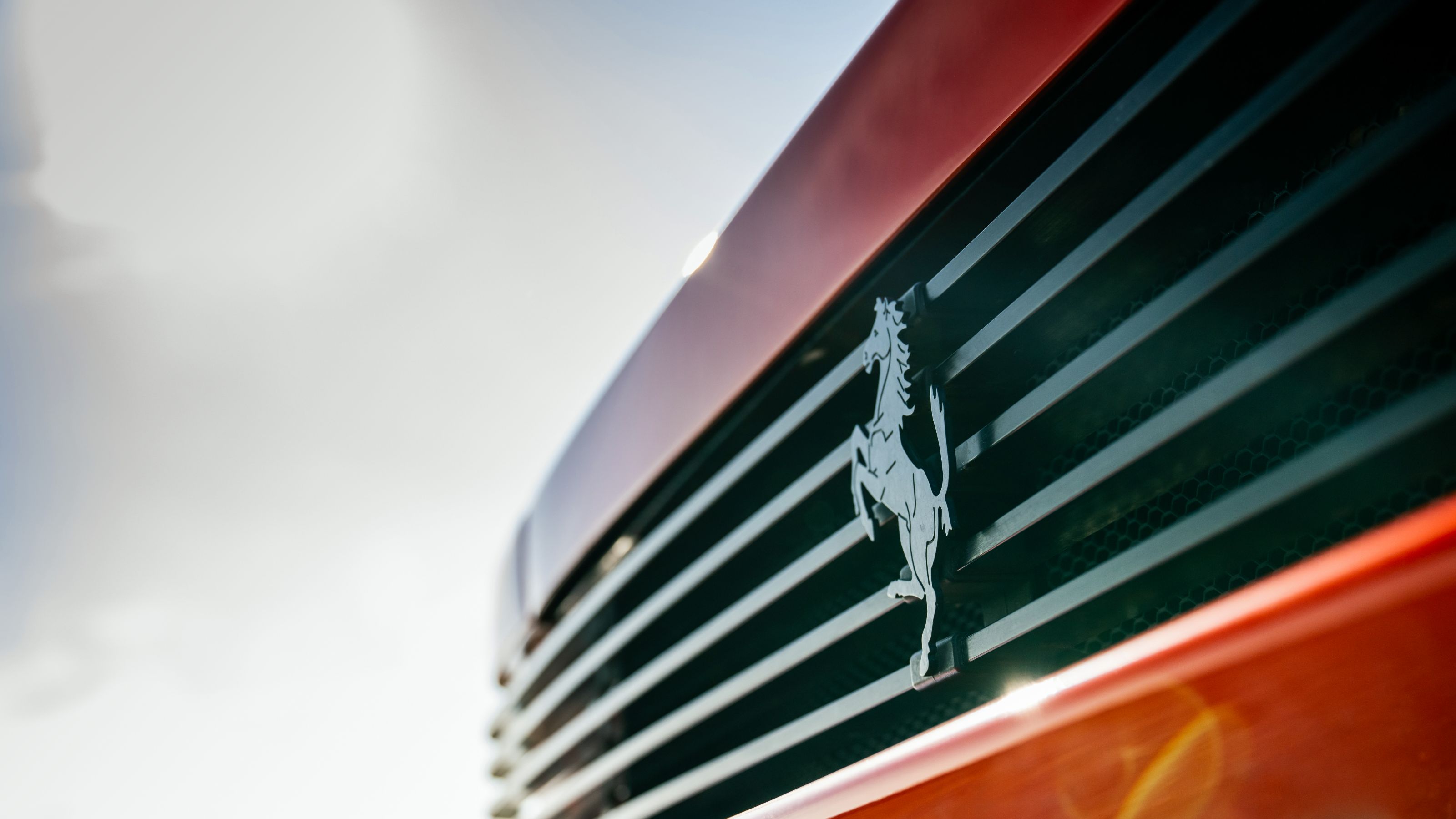 Ferrari Testarossa details