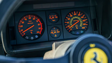 Ferrari Testarossa details