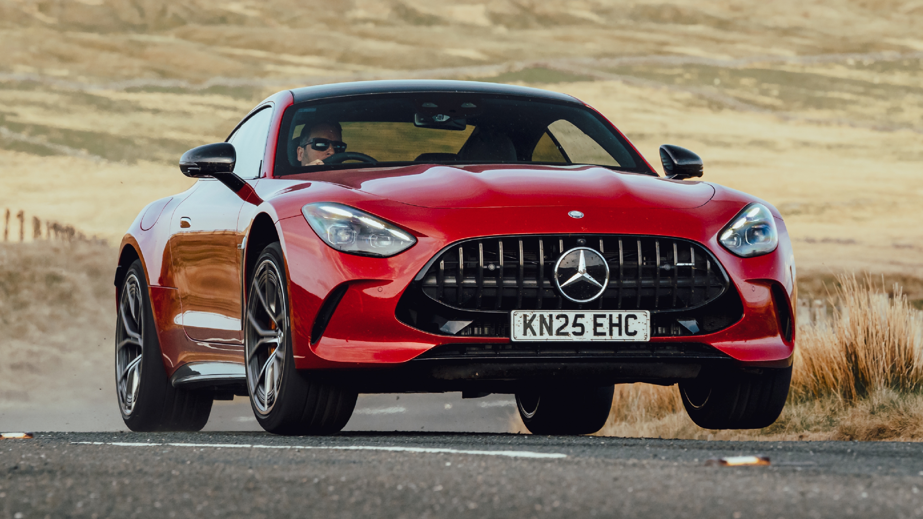 Mercedes-AMG GT 63 S E Performance – front