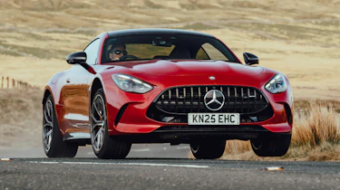 Mercedes-AMG GT 63 S E Performance – front
