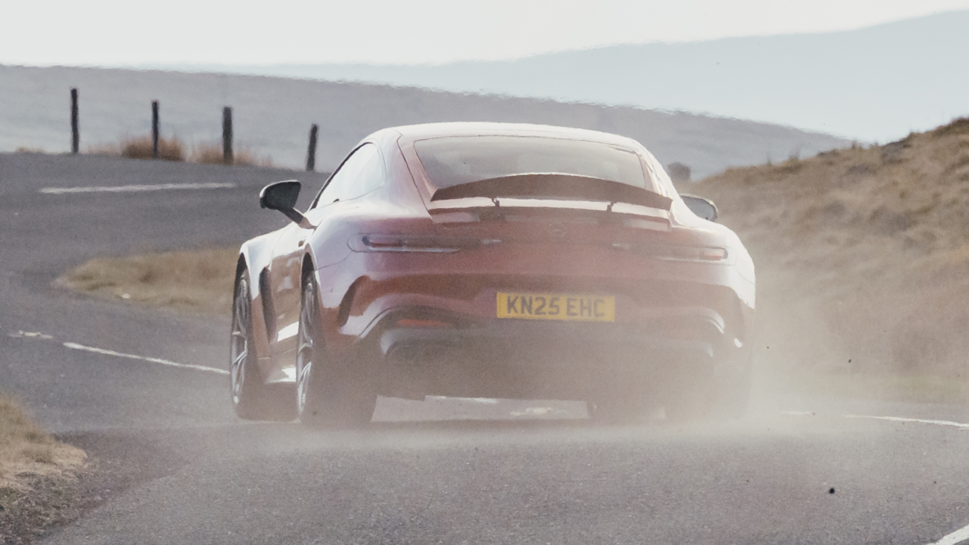 Mercedes-AMG GT 63 S E Performance – rear