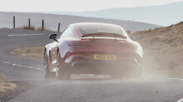 Mercedes-AMG GT 63 S E Performance – rear