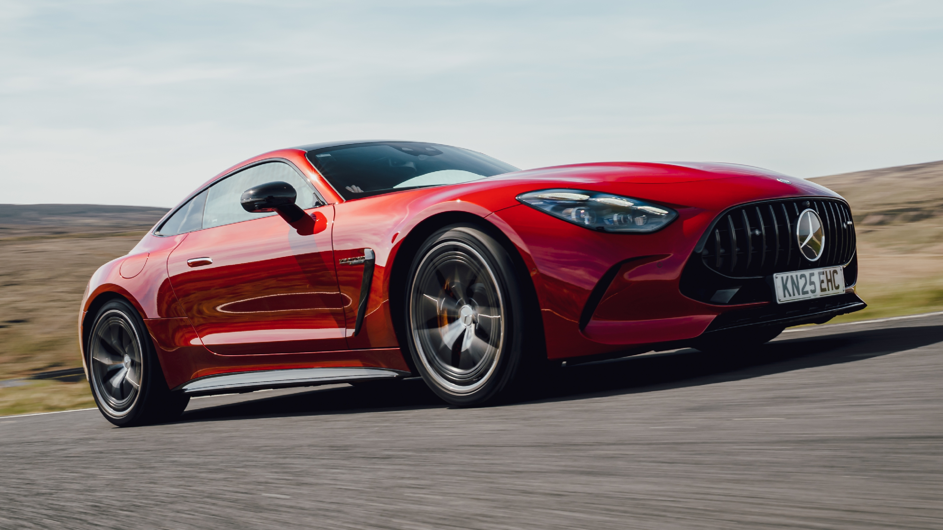 Mercedes-AMG GT 63 S E Performance – front