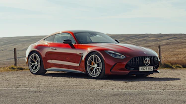 Mercedes-AMG GT 63 S E Performance – front