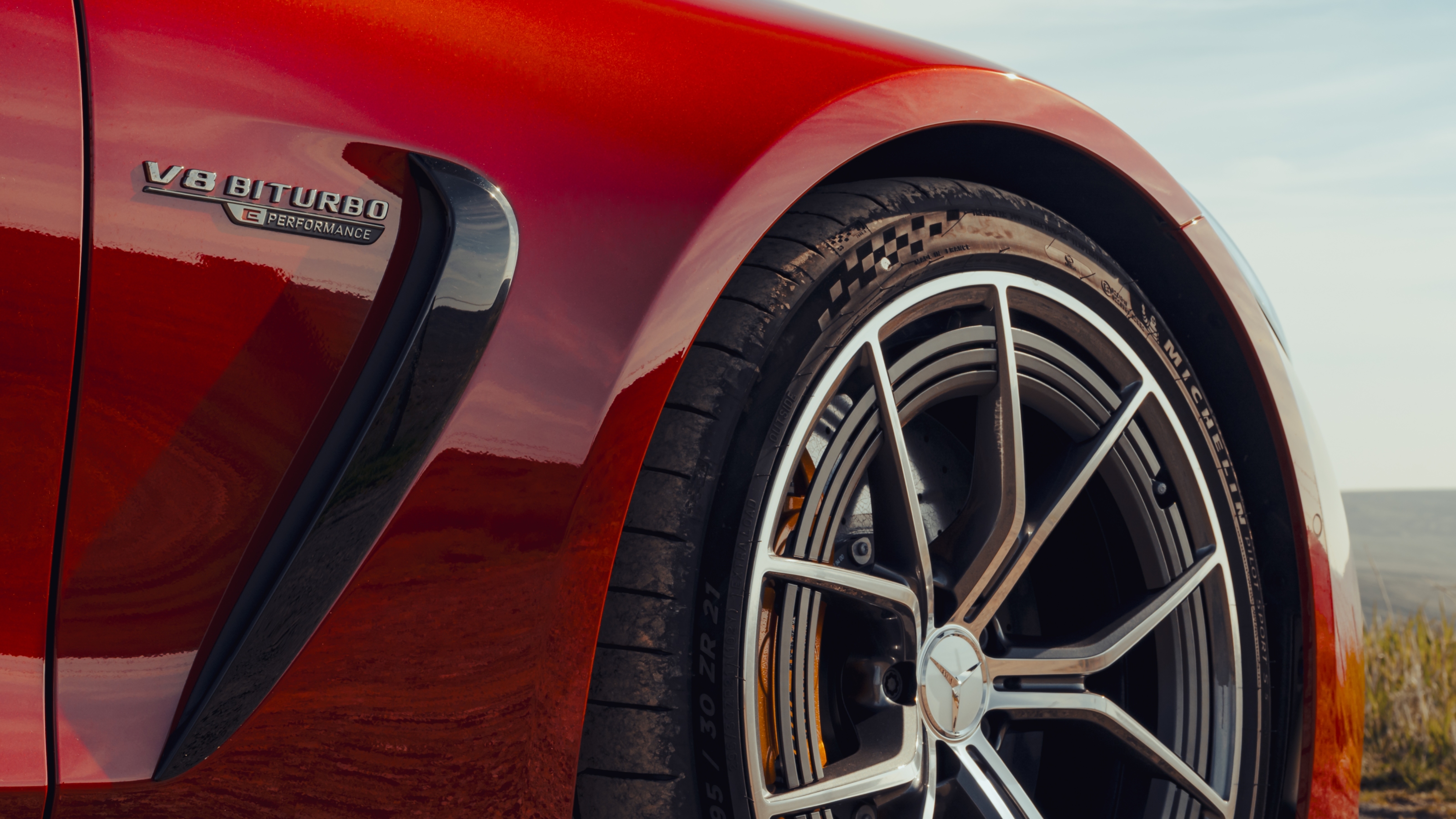 Mercedes-AMG GT