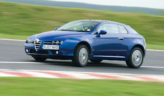 Alfa Romeo Brera