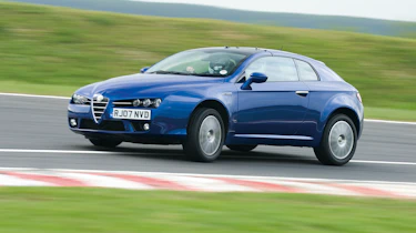 Alfa Romeo Brera