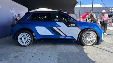 Alpine A290 Rallye