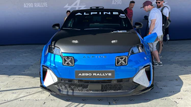 Alpine A290 Rallye