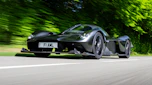 Aston Martin Valkyrie front