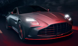Aston Martin Vantage S front