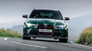 BMW M3 CS Touring – front