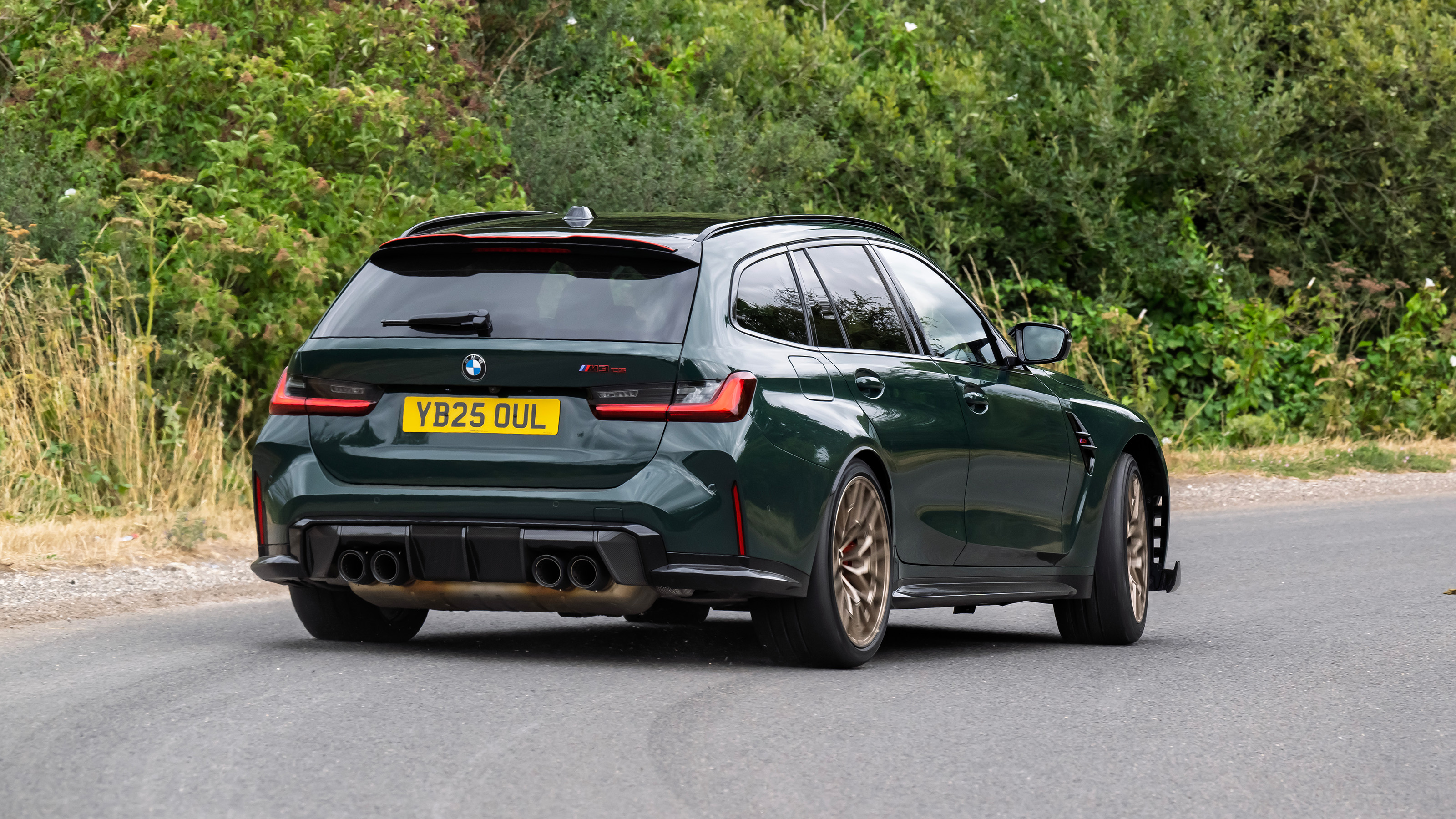M3 CS Touring