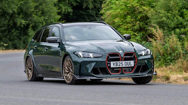 BMW M3 CS Touring – front