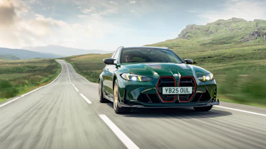 BMW M3 CS Touring – front