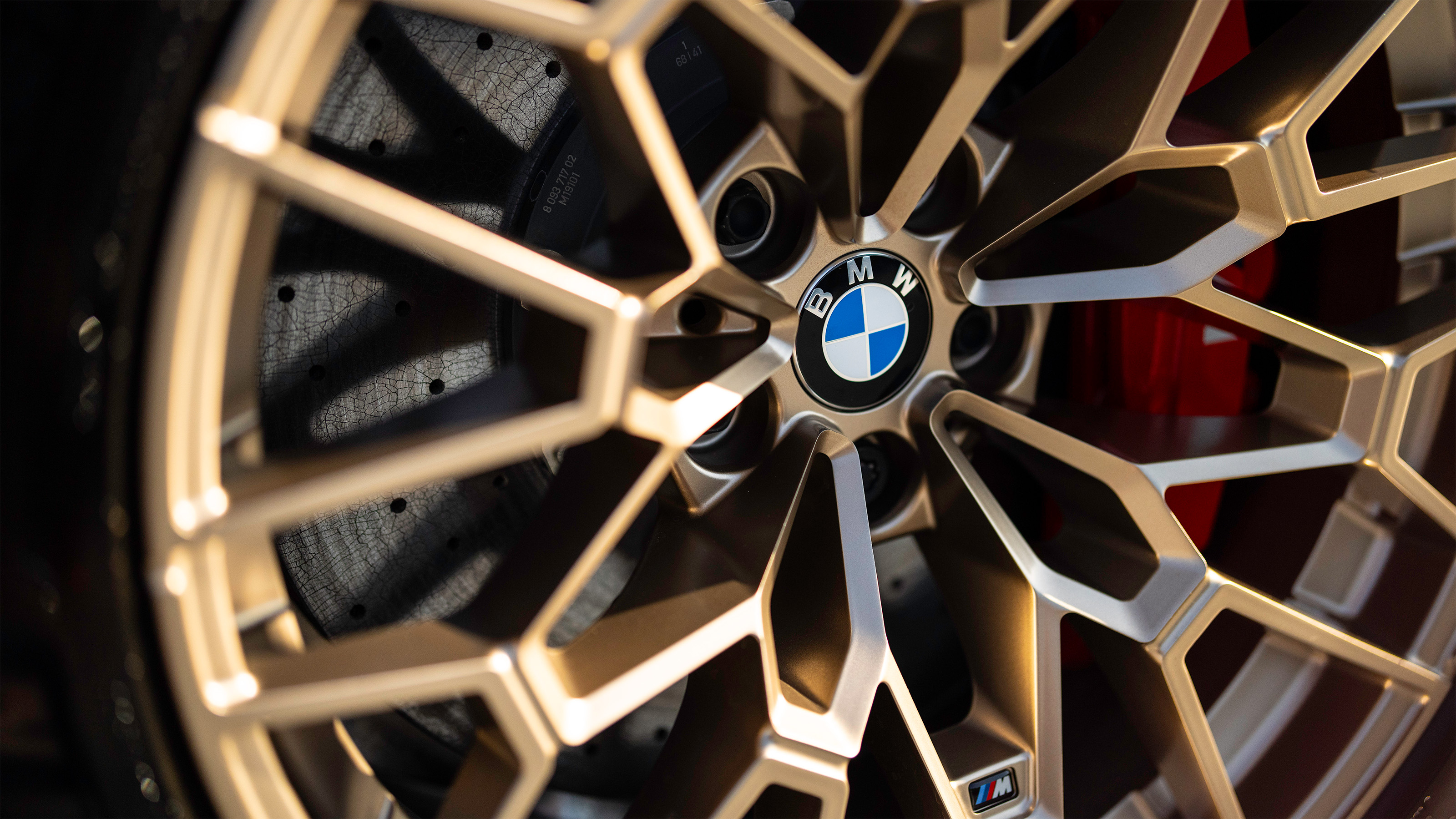 BMW M3 CS Touring – wheels