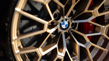 BMW M3 CS Touring – wheels