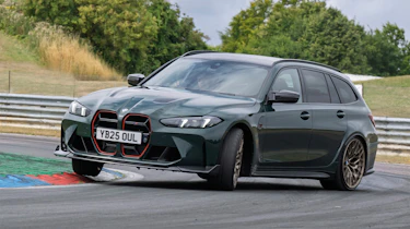 BMW M3 CS Touring – front