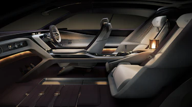Bentley EXP15 Concept