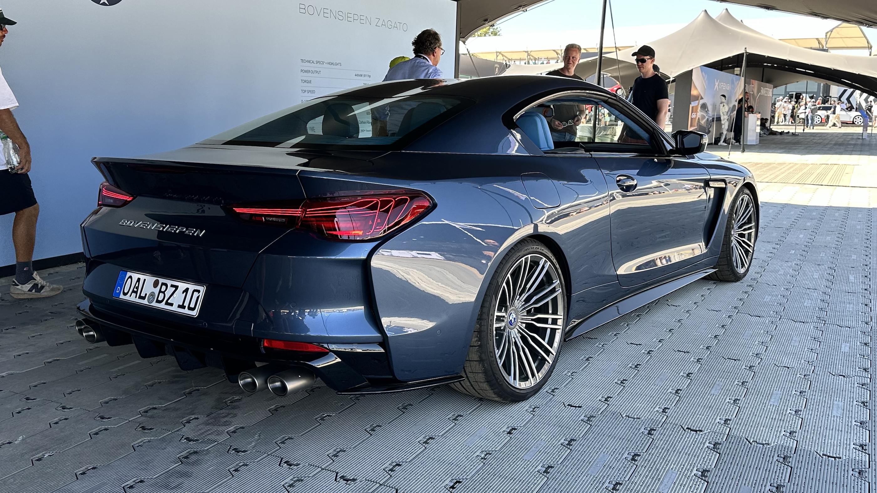 Bovensiepen Zagato