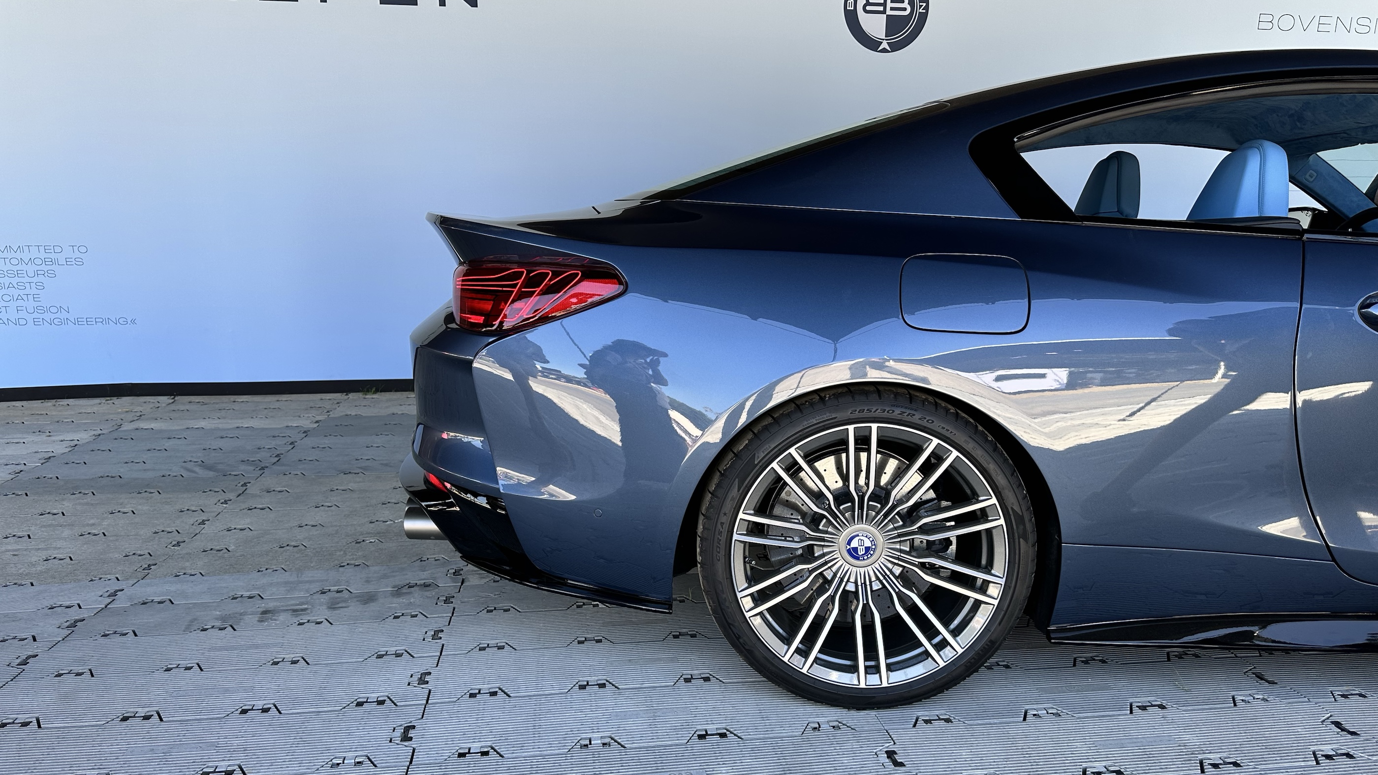 Bovensiepen Zagato