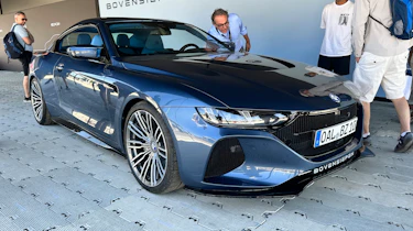 Bovensiepen Zagato