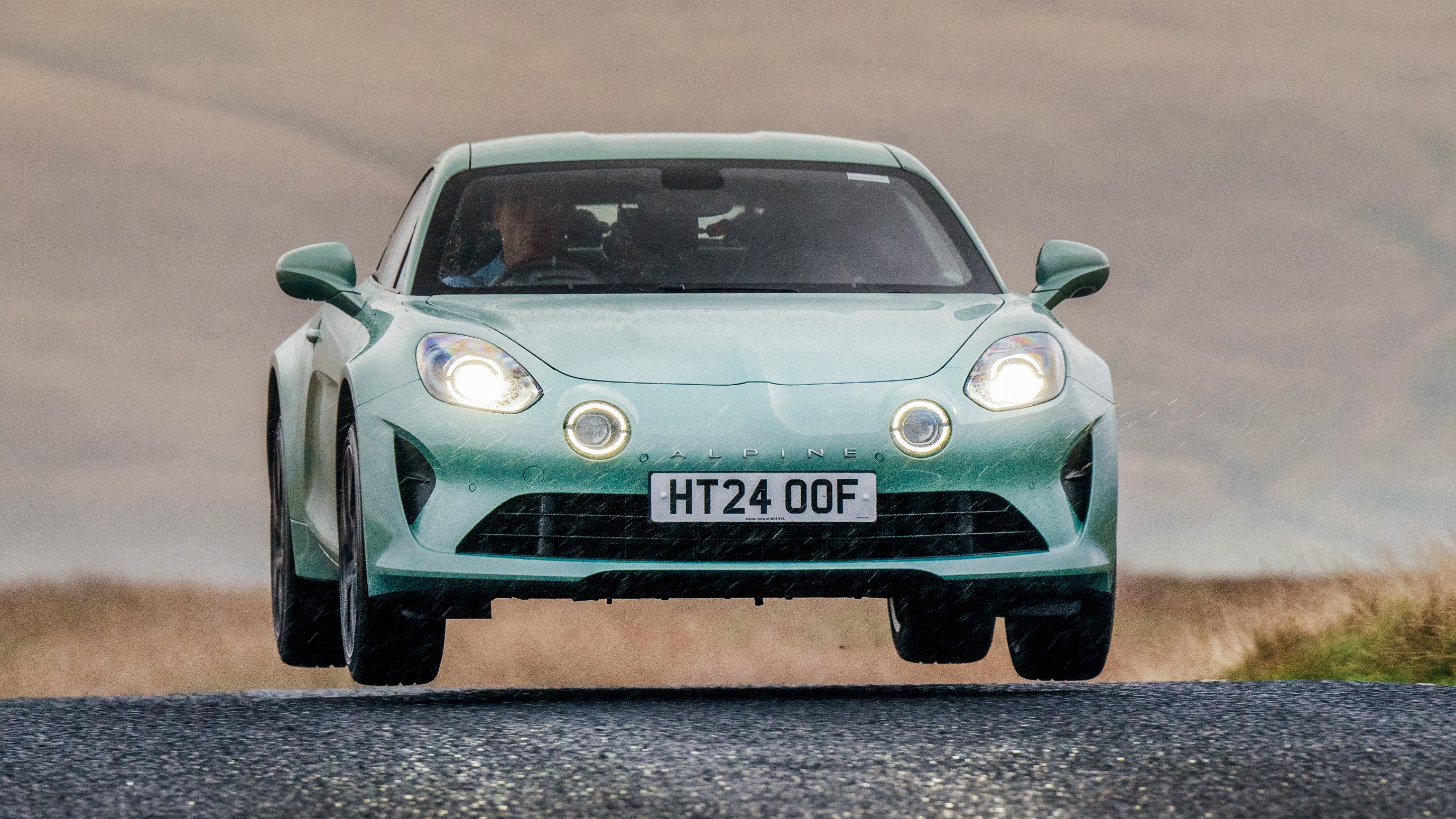 Alpine A110