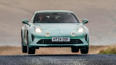 Alpine A110