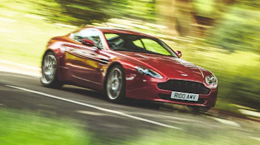Aston Martin Vantage
