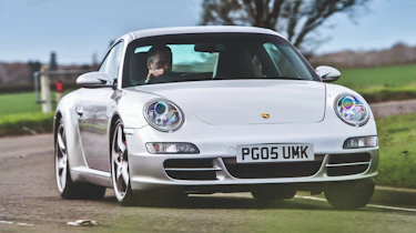 Porsche 997
