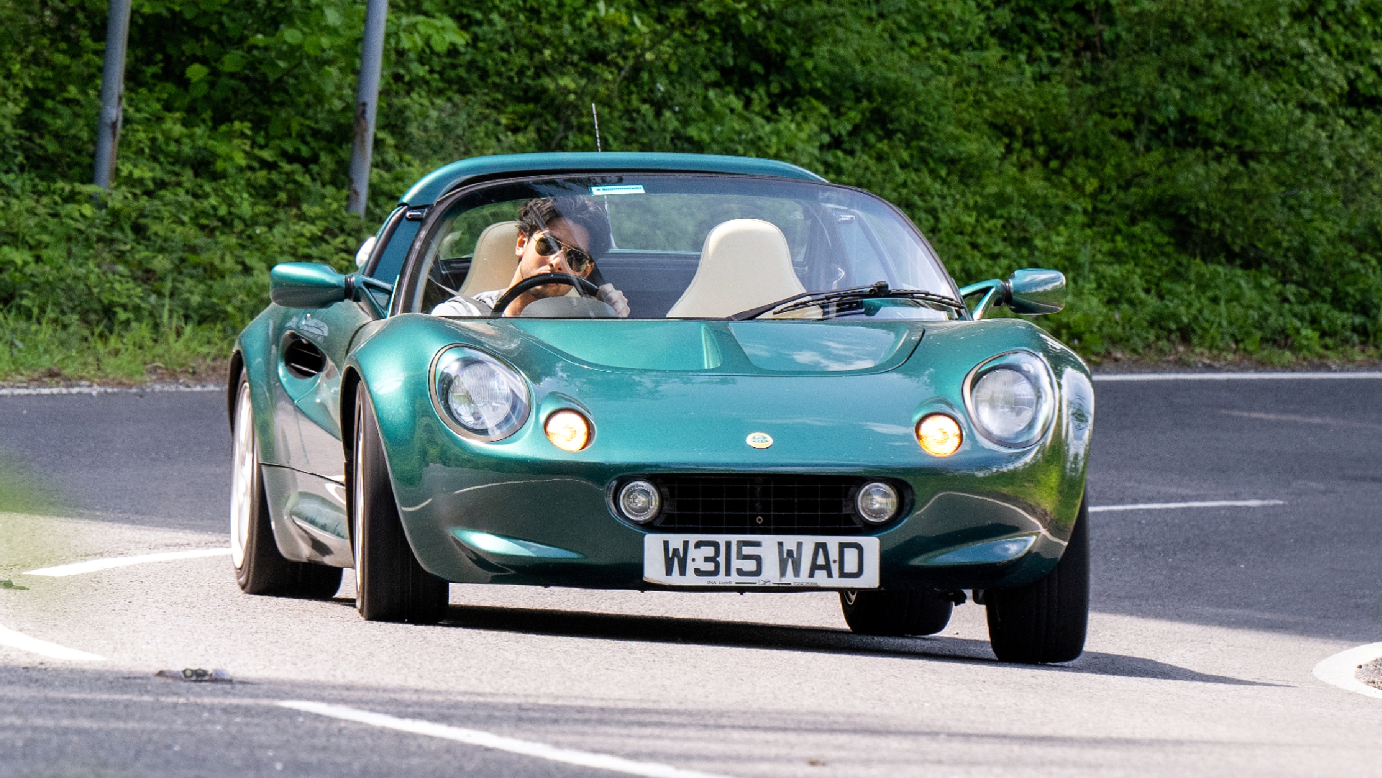 Lotus Elise S1