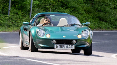 Lotus Elise S1
